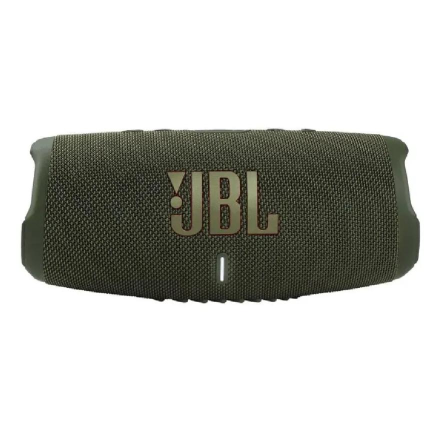Портативная колонка Jbl Charge 5 зеленый (Green)