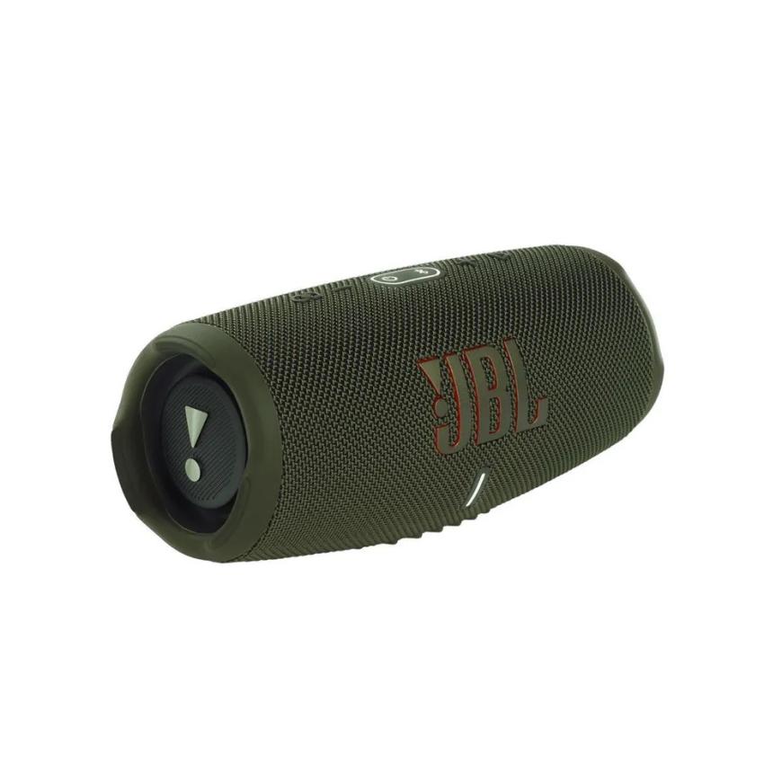 Портативная колонка Jbl Charge 5 зеленый (Green)