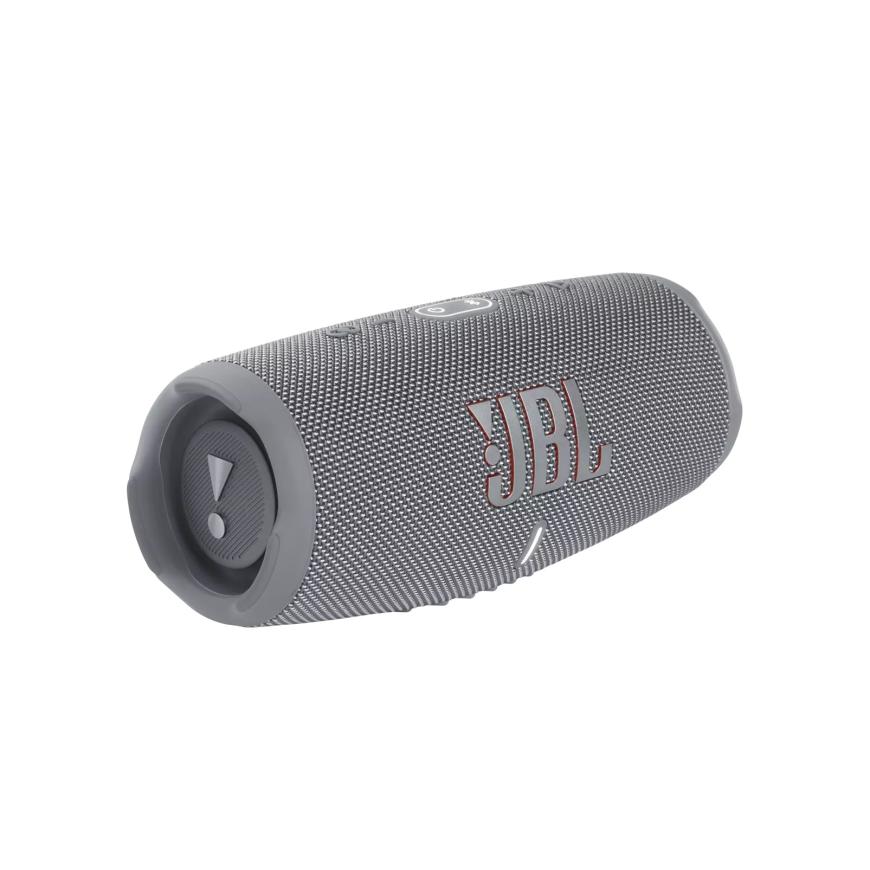 Портативная колонка Jbl Charge 5 серый (Grey)