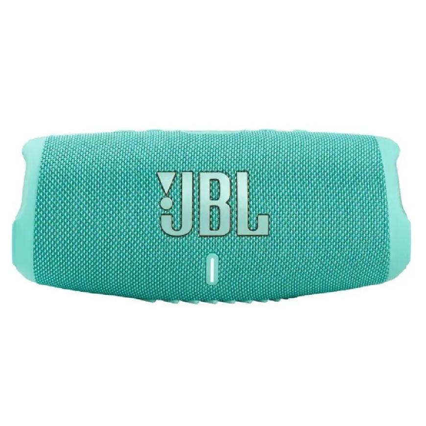 Портативная колонка Jbl Charge 5 зеленый (Teal)