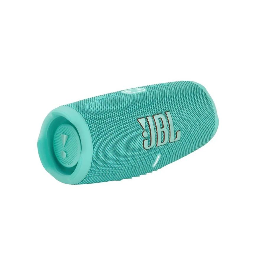 Портативная колонка Jbl Charge 5 зеленый (Teal)