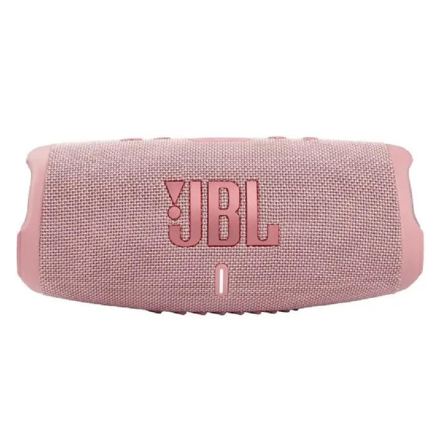 Портативная колонка Jbl Charge 5 розовый (Pink)