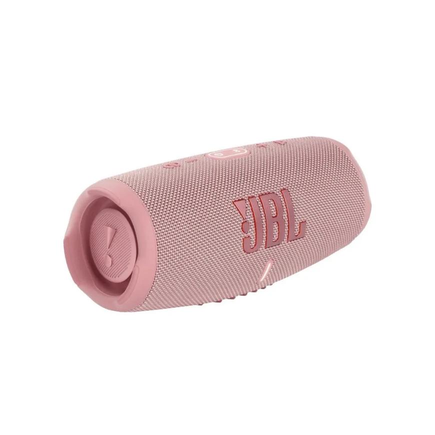 Портативная колонка Jbl Charge 5 розовый (Pink)