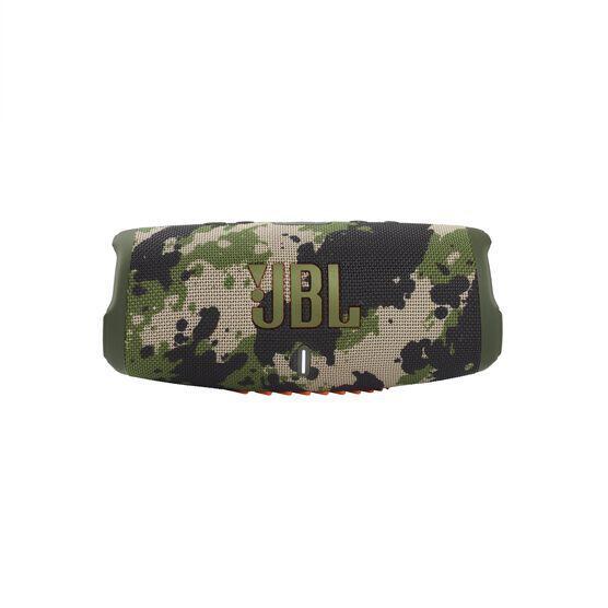 Портативная колонка Jbl Charge 5 зеленый (Squad)