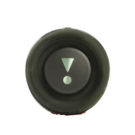 Портативная колонка Jbl Charge 5 зеленый (Squad)