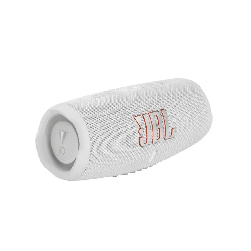 Портативная колонка Jbl Charge 5 белый (White)