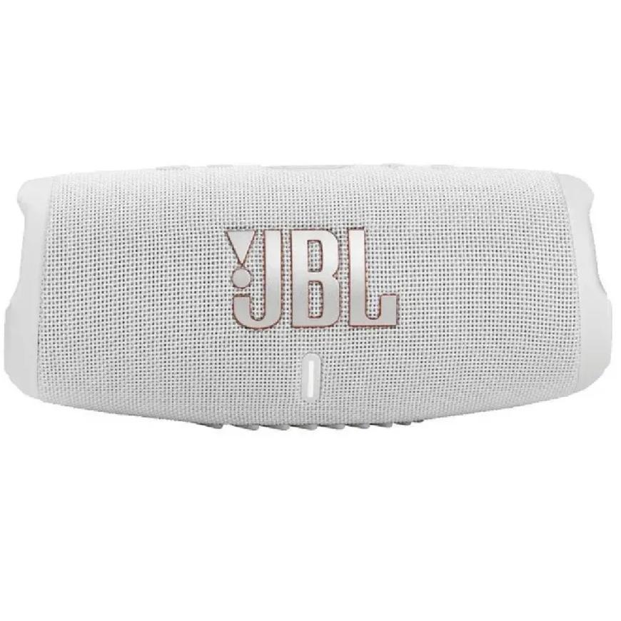 Портативная колонка Jbl Charge 5 белый (White)