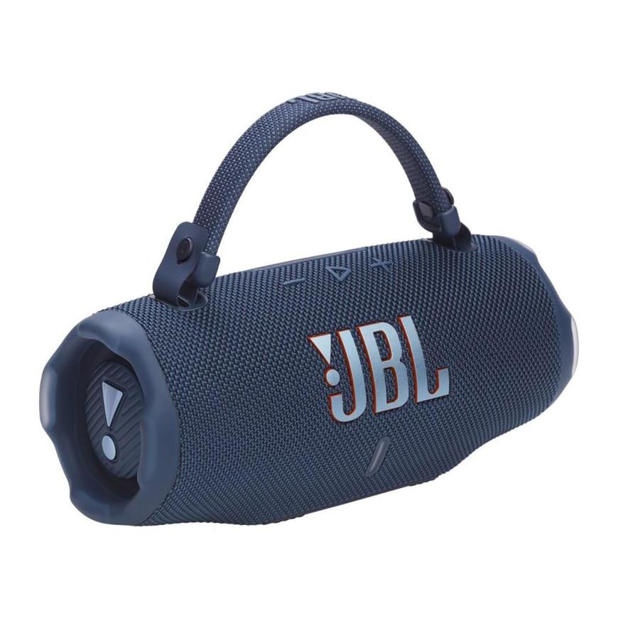 Портативная колонка Jbl Charge 6 синий