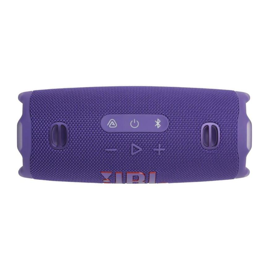 Портативная колонка Jbl Charge 6 фиолетовый (Purple)
