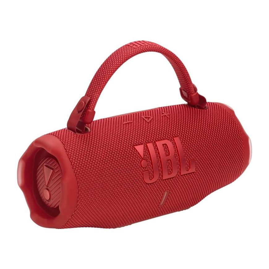 Портативная колонка Jbl Charge 6 красный (Red)