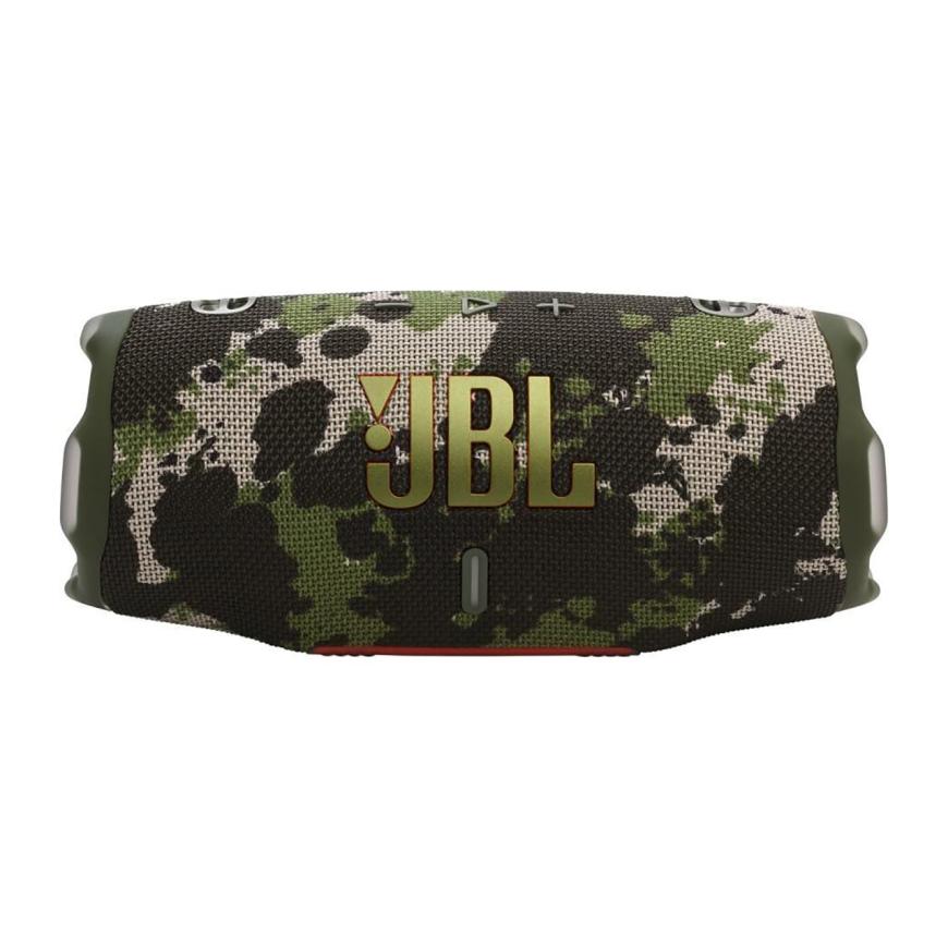 Портативная колонка Jbl Charge 6 зеленый (Camouflage)