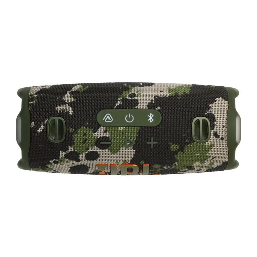 Портативная колонка Jbl Charge 6 зеленый (Camouflage)