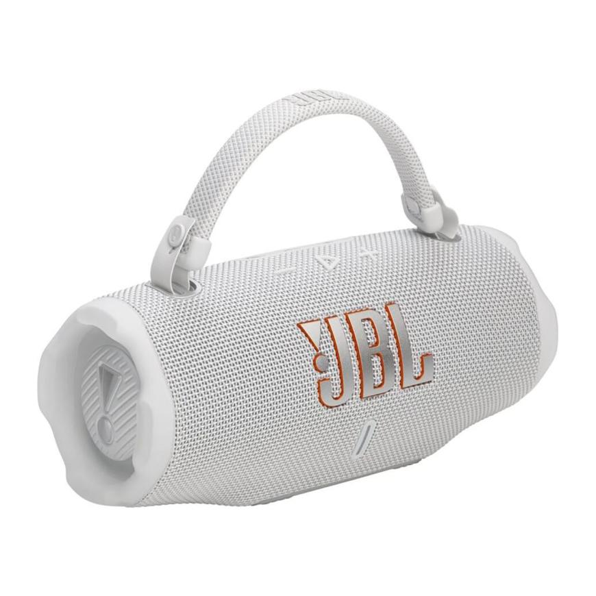 Портативная колонка Jbl Charge 6 белый (White)