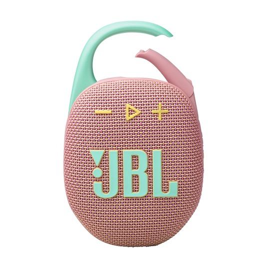 Портативная колонка Jbl Clip 5 розовый (Pink)