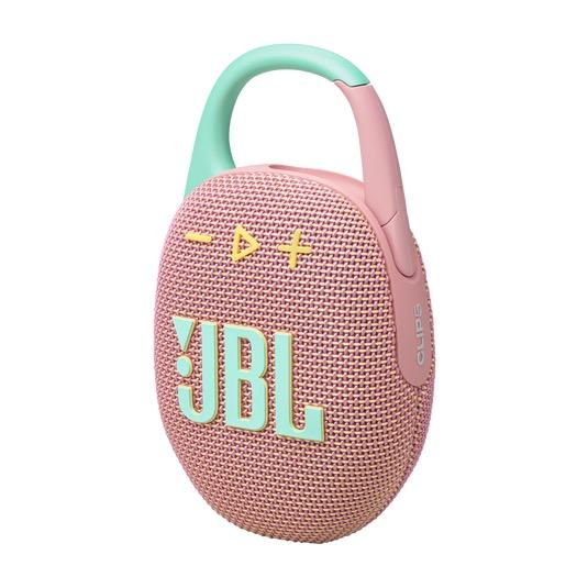 Портативная колонка Jbl Clip 5 розовый (Pink)