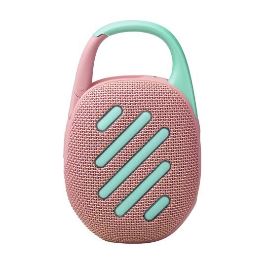 Портативная колонка Jbl Clip 5 розовый (Pink)