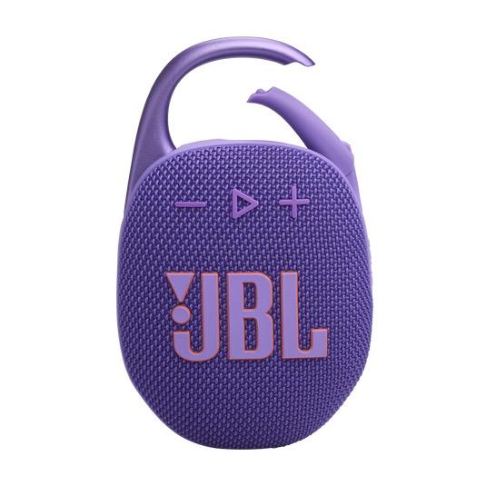 Портативная колонка Jbl Clip 5 фиолетовый (Purple)