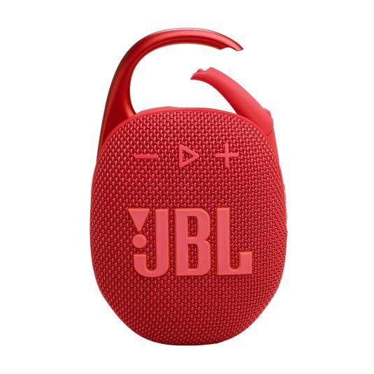 Портативная колонка Jbl Clip 5 красный (Red)