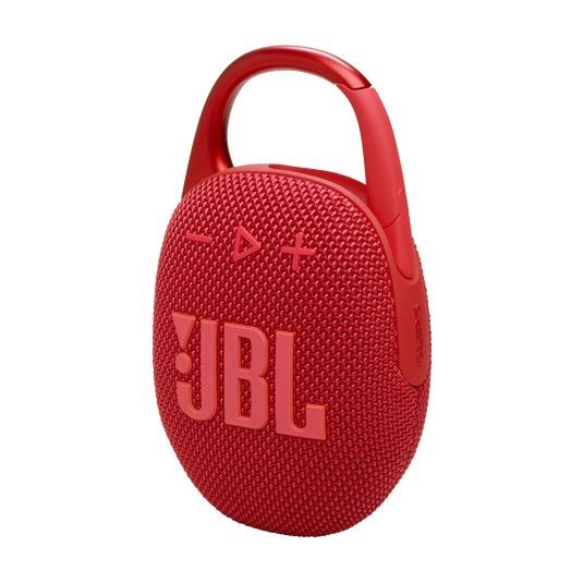 Портативная колонка Jbl Clip 5 красный (Red)