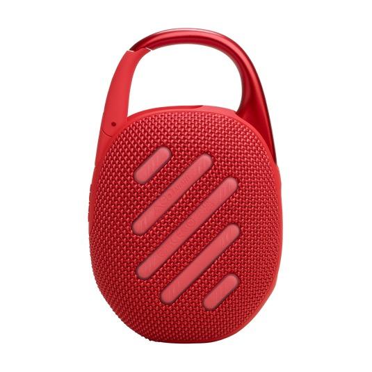 Портативная колонка Jbl Clip 5 красный (Red)