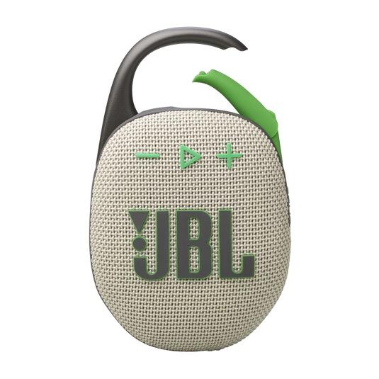 Портативная колонка Jbl Clip 5 желтый (Sand)