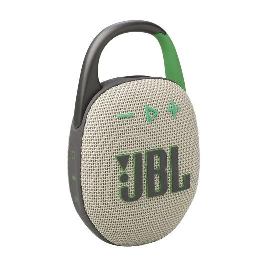 Портативная колонка Jbl Clip 5 желтый (Sand)