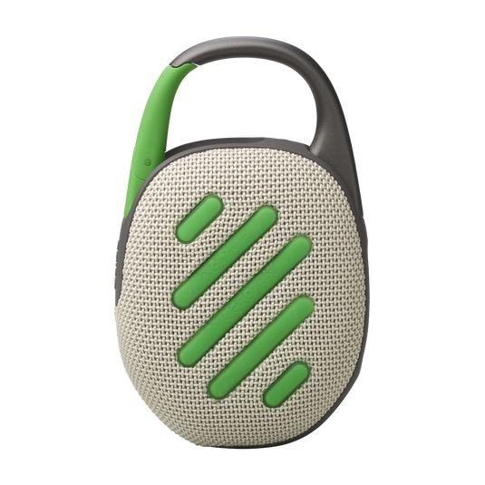 Портативная колонка Jbl Clip 5 желтый (Sand)