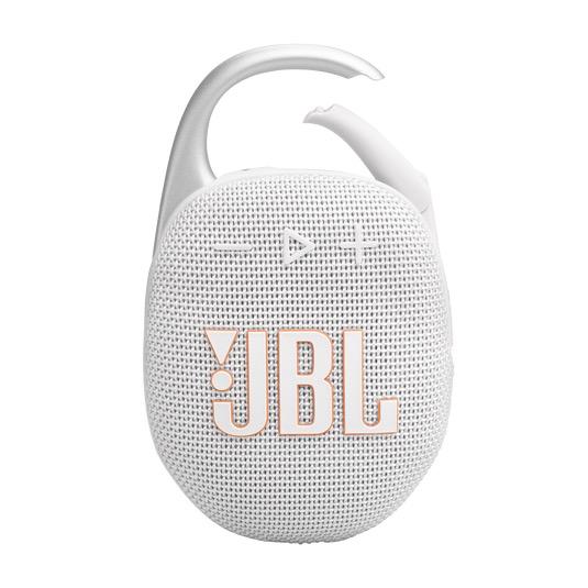 Портативная колонка Jbl Clip 5 белый (White)