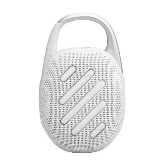 Портативная колонка Jbl Clip 5 белый (White)