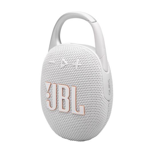 Портативная колонка Jbl Clip 5 белый (White)