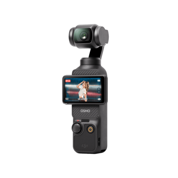 Экшн-камера Dji Osmo Pocket 3