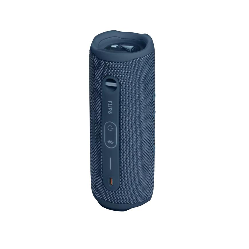Портативная колонка Jbl Flip 6 синий (Blue)