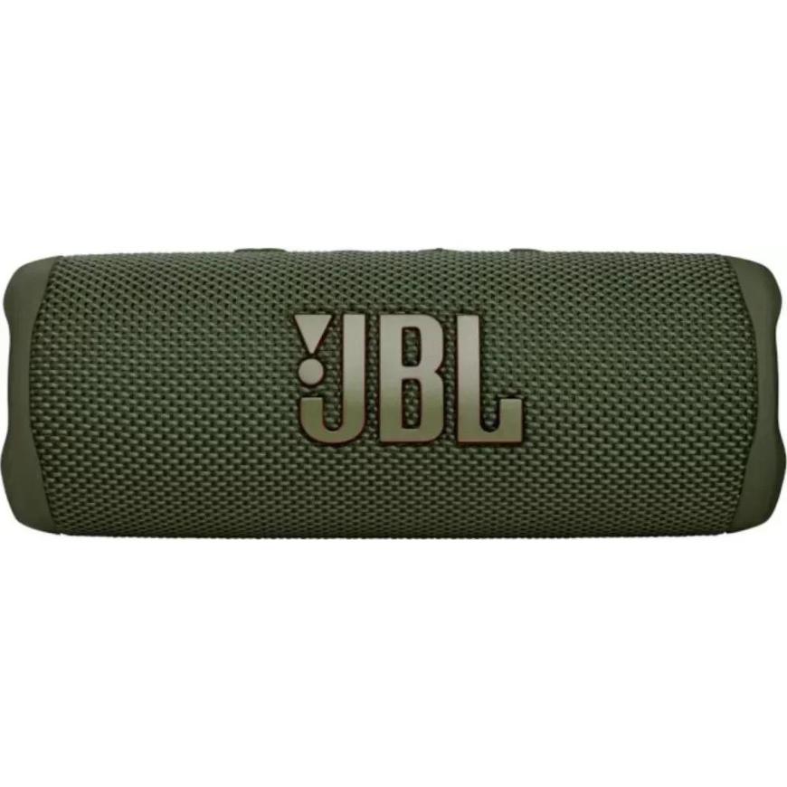 Портативная колонка Jbl Flip 6 зеленый (Green)