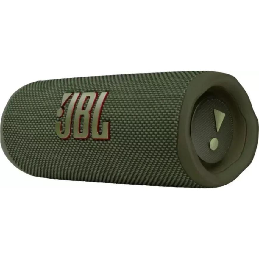 Портативная колонка Jbl Flip 6 зеленый (Green)