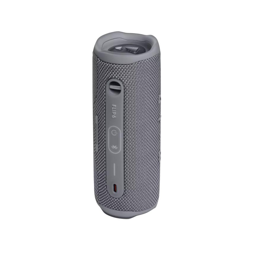 Портативная колонка Jbl Flip 6 серый (Grey)