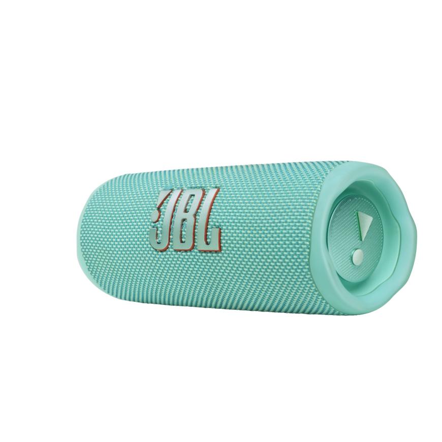 Портативная колонка Jbl Flip 6 зеленый (Teal)