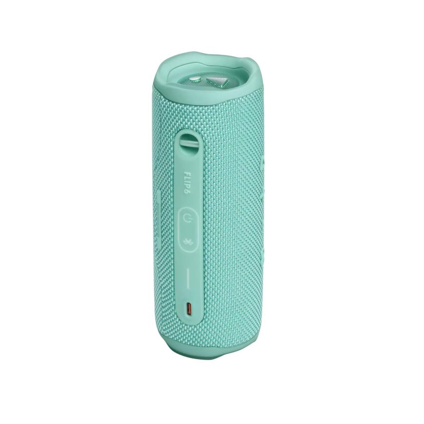Портативная колонка Jbl Flip 6 зеленый (Teal)