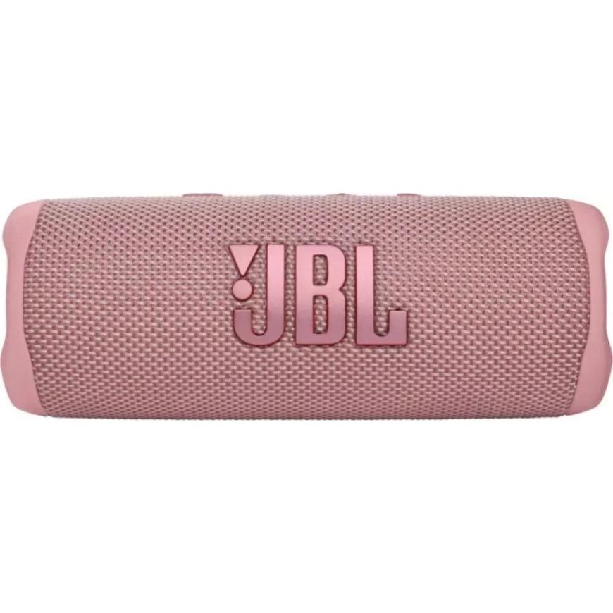 Портативная колонка Jbl Flip 6 розовый (Pink)