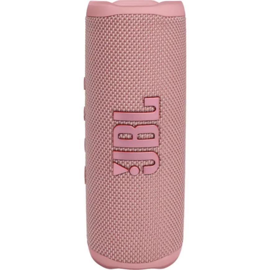 Портативная колонка Jbl Flip 6 розовый (Pink)