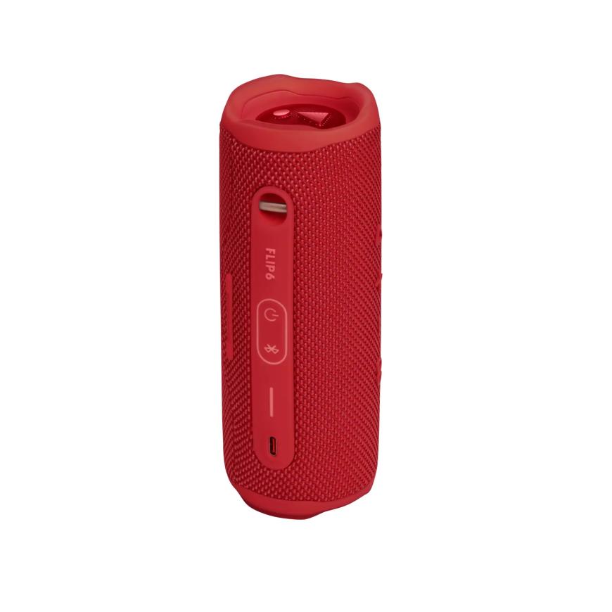 Портативная колонка Jbl Flip 6 красный