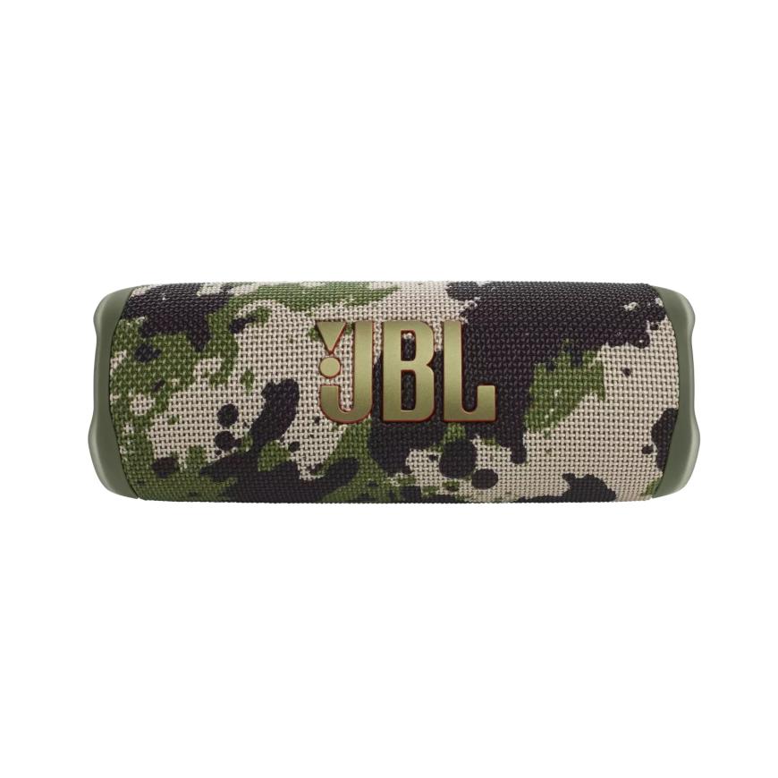 Портативная колонка Jbl Flip 6 зеленый (Squad)