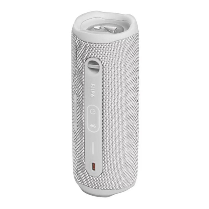 Портативная колонка Jbl Flip 6 белый (White)
