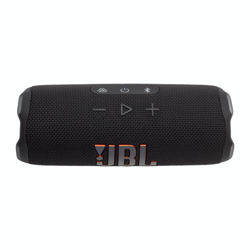 Портативная колонка Jbl Flip 7 черный (Black)
