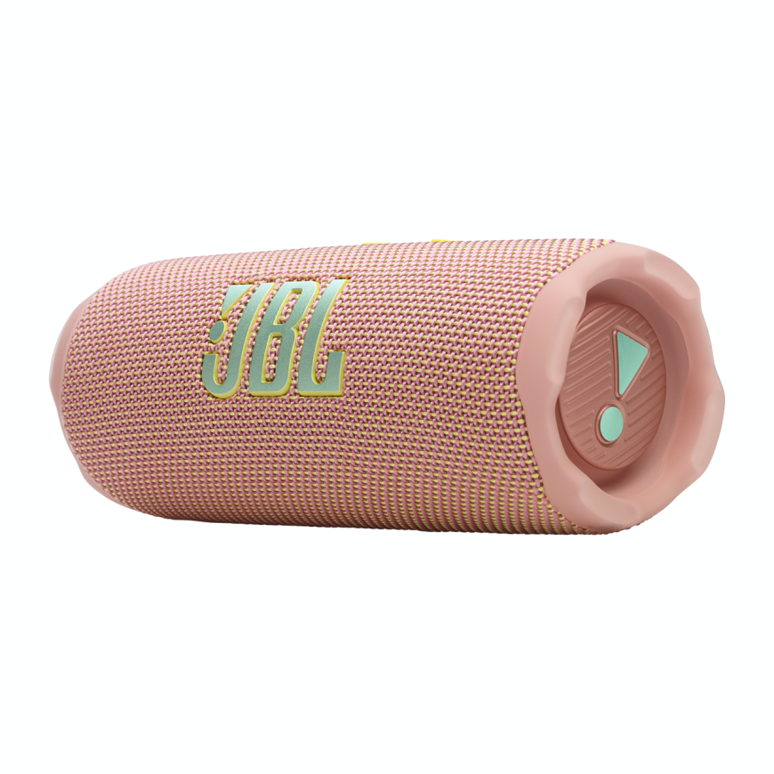 Портативная колонка Jbl Flip 7 розовый (Pink)
