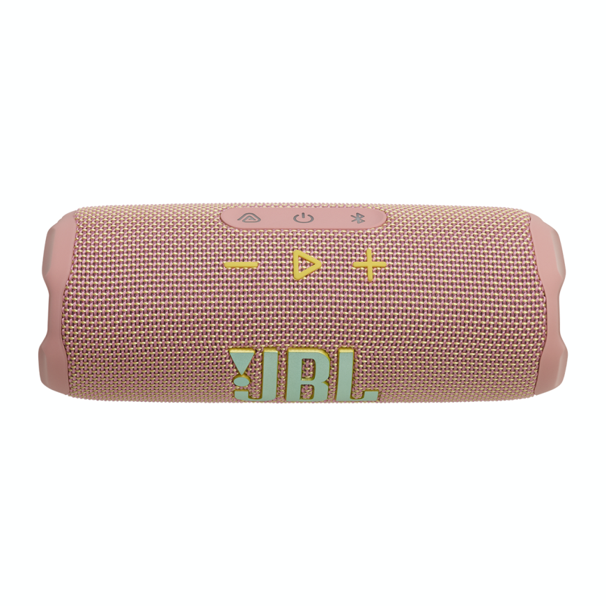 Портативная колонка Jbl Flip 7 розовый (Pink)