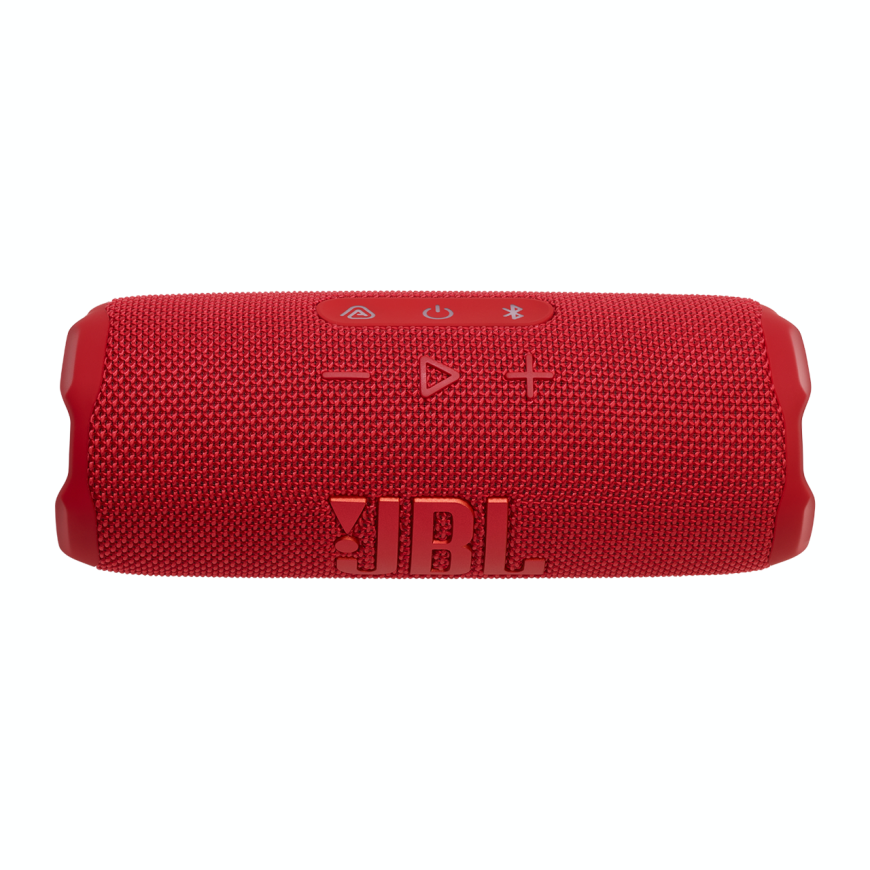 Портативная колонка Jbl Flip 7 красный (Red)