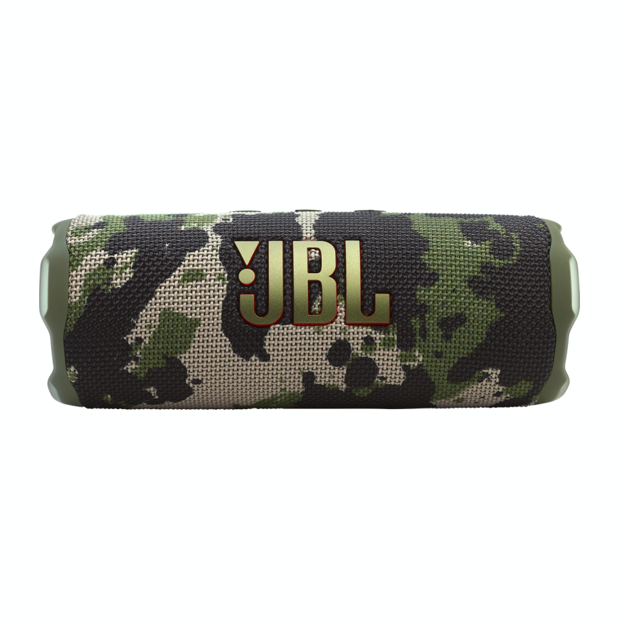 Портативная колонка Jbl Flip 7 зеленый (Squad)