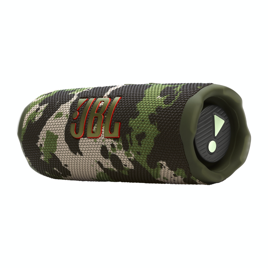 Портативная колонка Jbl Flip 7 зеленый (Squad)