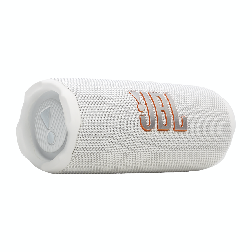 Портативная колонка Jbl Flip 7 белый (White)