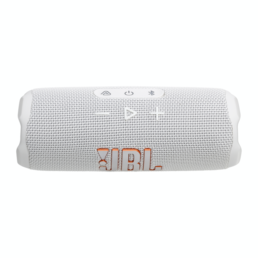 Портативная колонка Jbl Flip 7 белый (White)